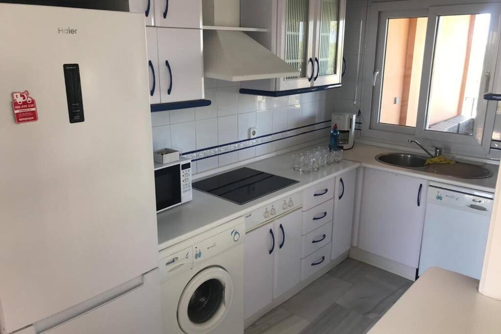 Precioso Apartamento Muy Cerca De La Playa Chiclana de la Frontera Buitenkant foto
