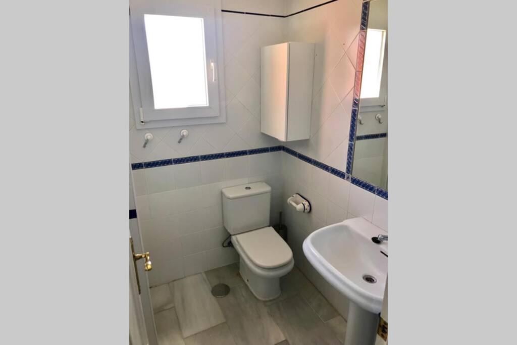 Precioso Apartamento Muy Cerca De La Playa Chiclana de la Frontera Buitenkant foto