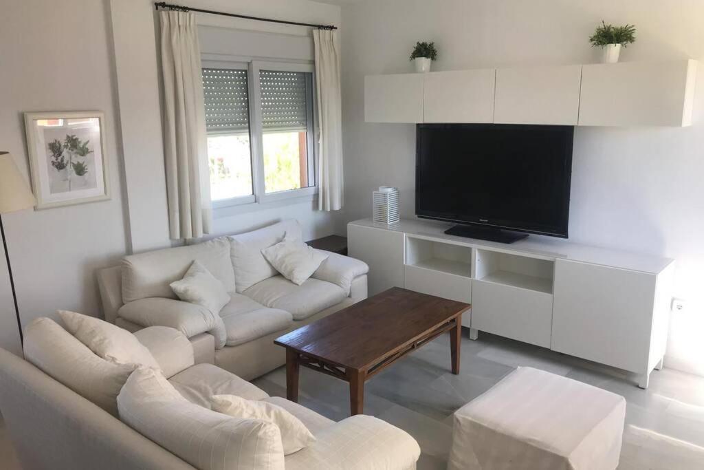 Precioso Apartamento Muy Cerca De La Playa Chiclana de la Frontera Buitenkant foto